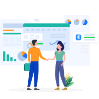 蘭亭妙微UI設(shè)計(jì)公司-不計(jì)一時(shí)一地得失，用心付出提供附加值服務(wù)，客戶(hù)滿(mǎn)意度高。在金融、航天軍工、醫(yī)療、交通、能源、智能制造、智慧園區(qū)7個(gè)行業(yè)設(shè)計(jì)成果顯著。